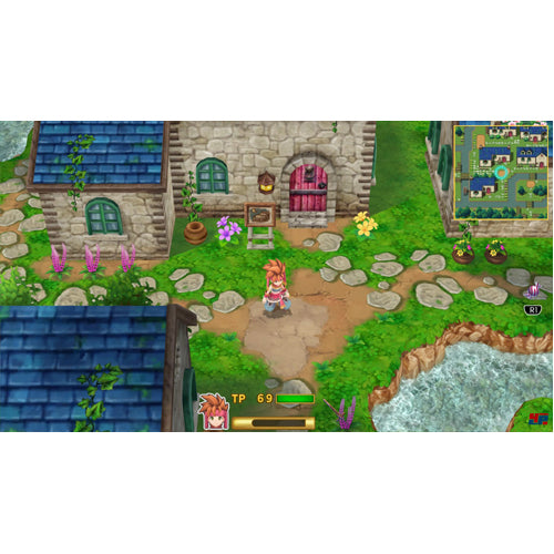 Secret of Mana – PS4