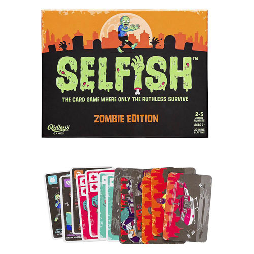 Selfish Zombie Edition