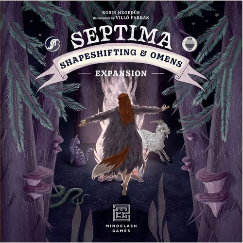 Septima: Shapeshifting & Omens – Expansion