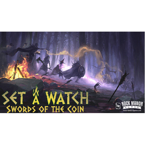 Set a Watch – Swords of the Coin