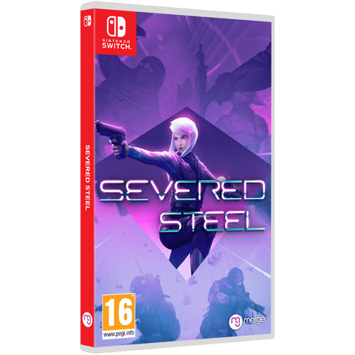 Severed Steel – Nintendo Switch