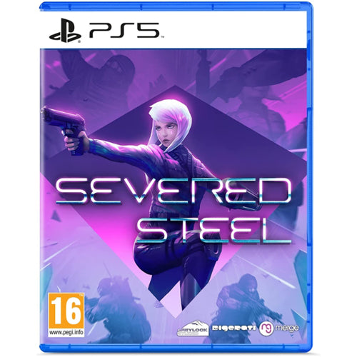 Severed Steel – PS5