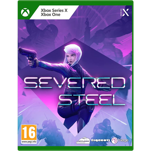 Severed Steel – Xbox Series X/S