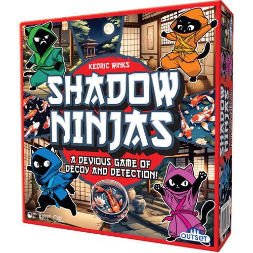 Shadow Ninjas