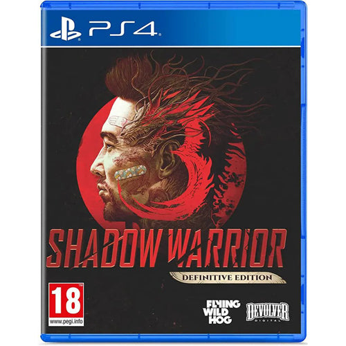 Shadow Warrior 3: Definitive Edition – PS4