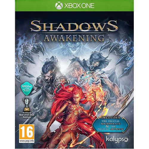 Shadows Awakening – Xbox One