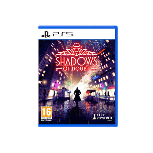 Shadows of Doubt – PS5