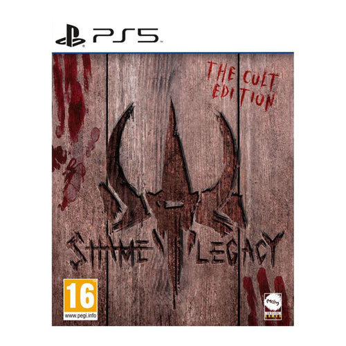 Shame Legacy: The Cult Edition – PS5