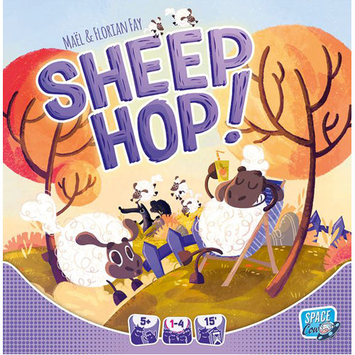 Sheep Hop