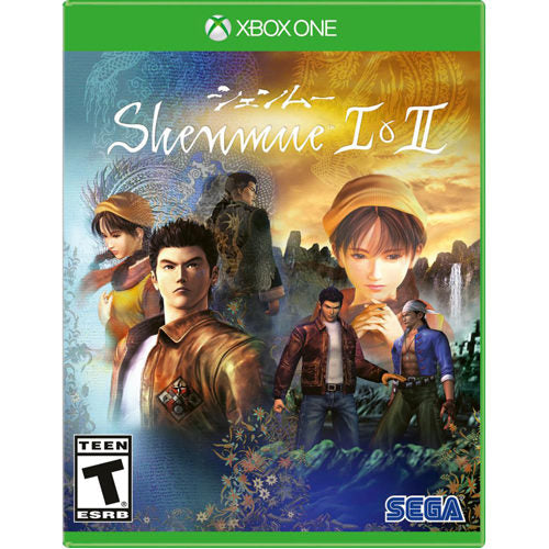 Shenmue 1 & 2 – Xbox One