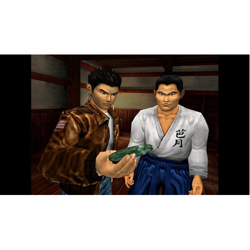 Shenmue 1 & 2 – Xbox One