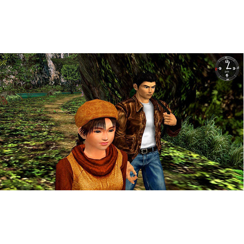 Shenmue 1 & 2 – Xbox One