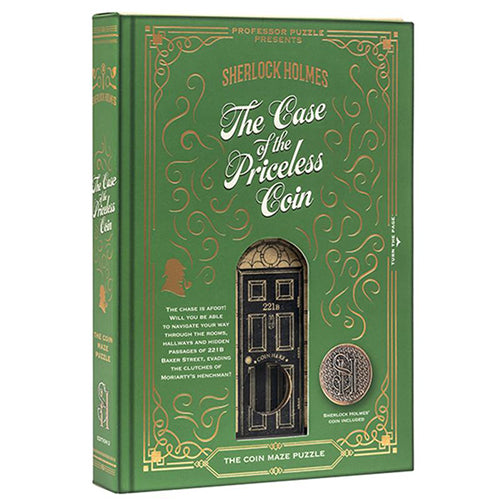 Sherlock Holmes: The Case of the Priceless Coin