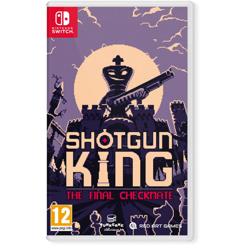 Shotgun King: The Final Checkmate – Nintendo Switch