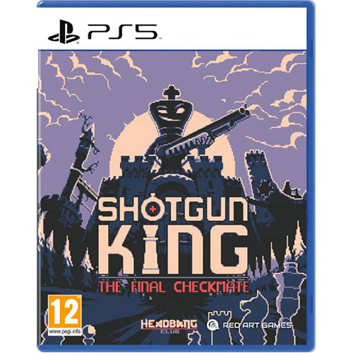 Shotgun King: The Final Checkmate – PS5