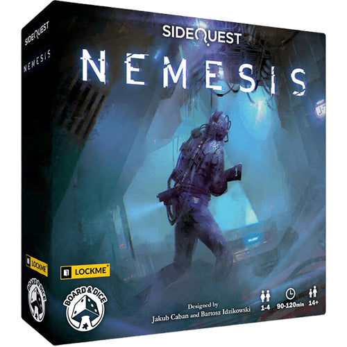 Side Quest: Nemesis