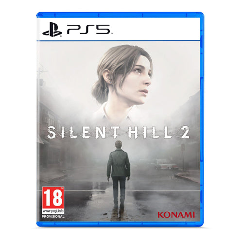 Silent Hill 2 – PS5