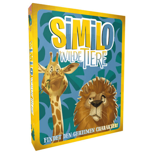 Similo: Wild Animals