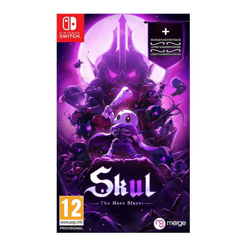 Skul: The Hero Slayer – Nintendo Switch