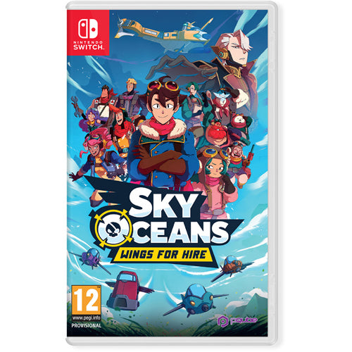 Sky Oceans: Wings for Hire – Nintendo Switch