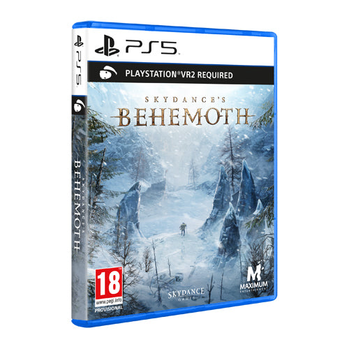 Skydance’s BEHEMOTH – PSVR2