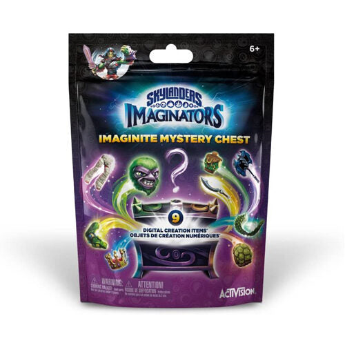 Skylanders Imaginators – Mystery Treasure Chest Wave 1