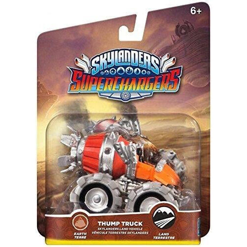 Skylanders SuperChargers – Vehicle – Thump Truck