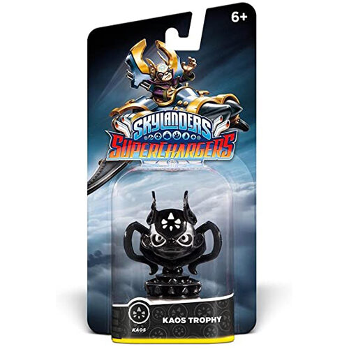 Skylanders Superchargers – Kaos Trophy