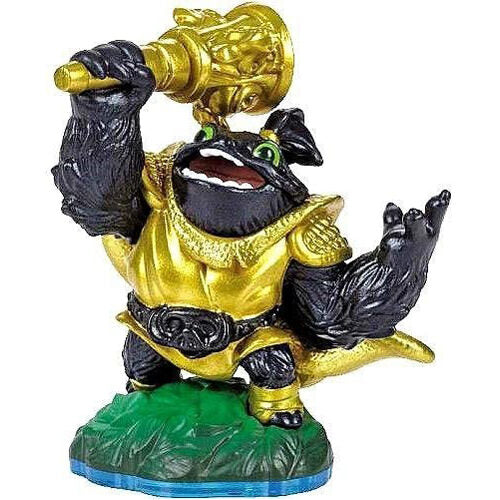 Skylanders Swapforce: Zoo Lou (Legendary)