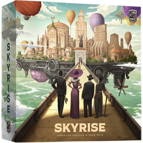 Skyrise – Retail Edition