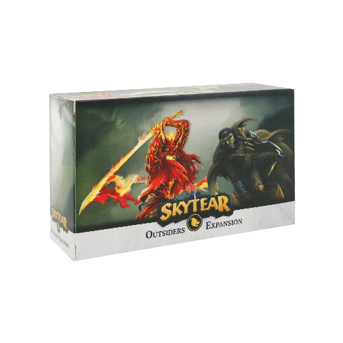 Skytear: Outsiders – Expansion 1