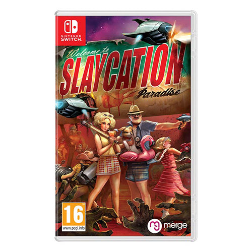 Slaycation Paradise – Nintendo Switch