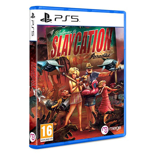 Slaycation Paradise – PS5