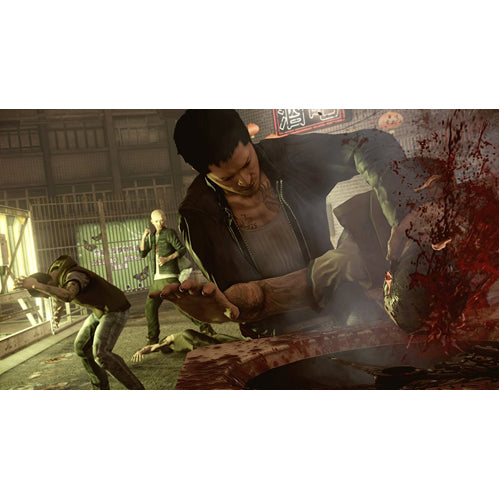 Sleeping Dogs Definitive Edition – Xbox One