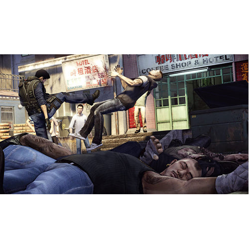 Sleeping Dogs Definitive Edition – Xbox One