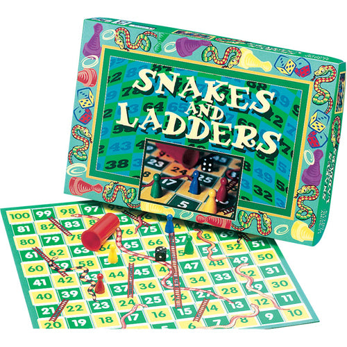 Snakes And Ladders