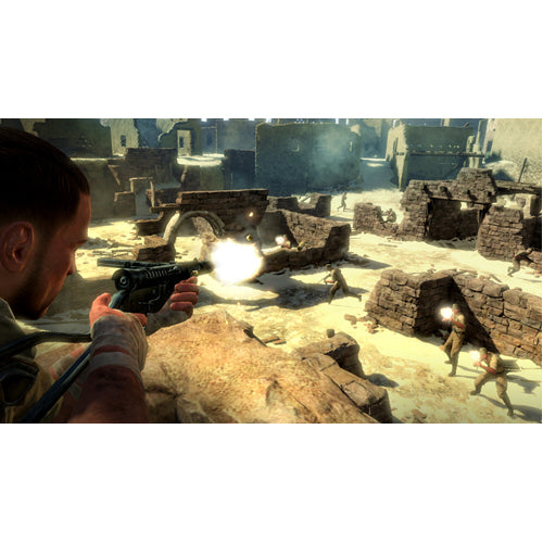 Sniper Elite 3 Ultimate Edt – Nintendo Switch