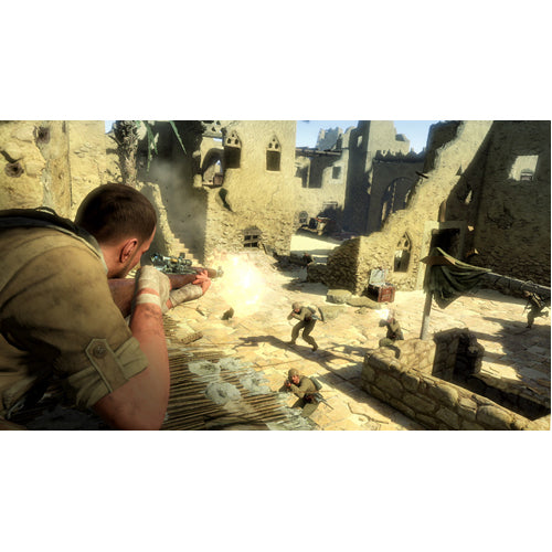 Sniper Elite 3 Ultimate Edt – Nintendo Switch