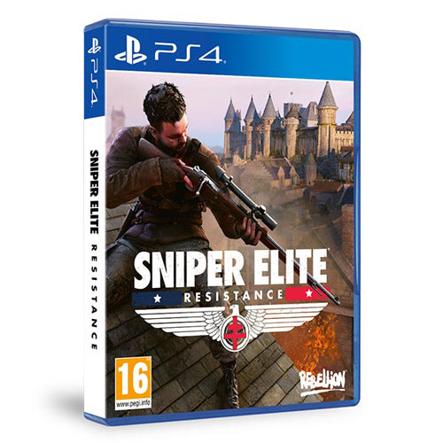 Sniper Elite: Resistance – PS4