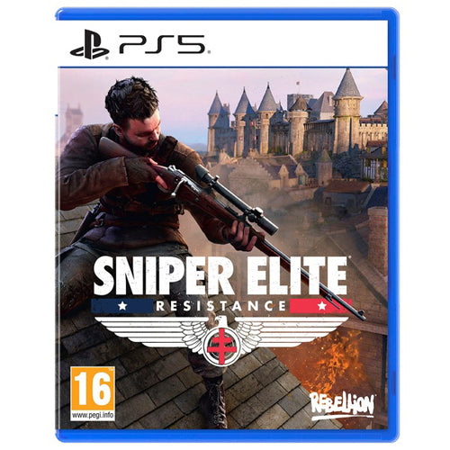 Sniper Elite: Resistance – PS5