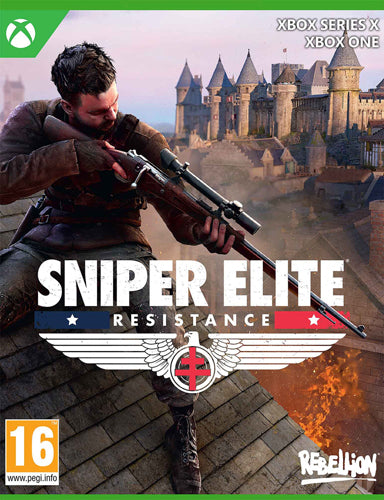 Sniper Elite: Resistance – Xbox Series X