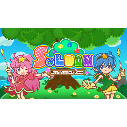 Soldam: Drop, Connect, Erase – Nintendo Switch