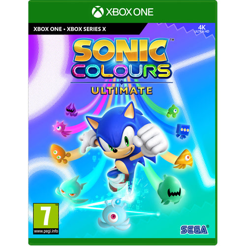 Sonic Colors: Ultimate – Xbox One/Series X