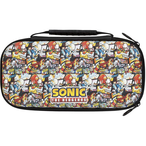 Sonic Comics Switch Case – Nintendo Switch