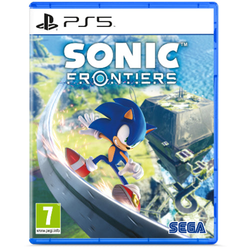 Sonic Frontiers PS5