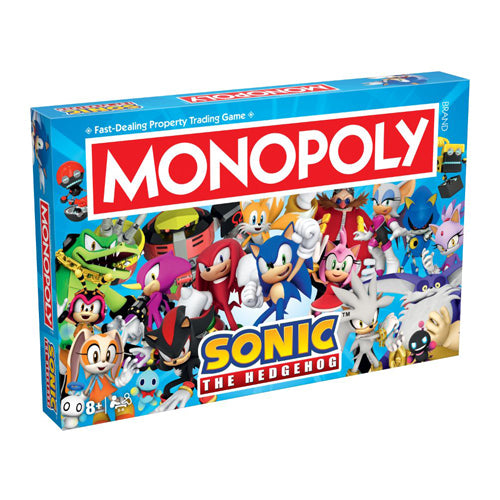 Sonic Monopoly