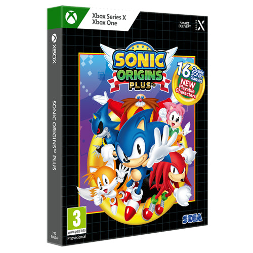 Sonic Origins Plus – Xbox Series X/S