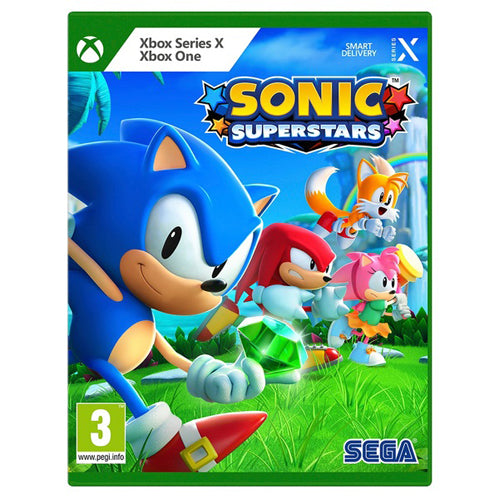 Sonic Superstars – Xbox Series X/S