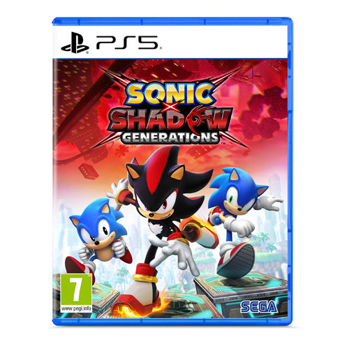 Sonic x Shadow Generations – PS5