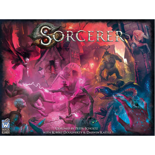 Sorcerer Base Game